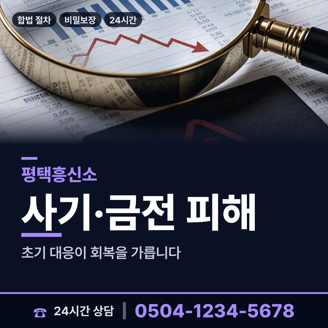 평택 현덕면 외도탐정 상담 안내
